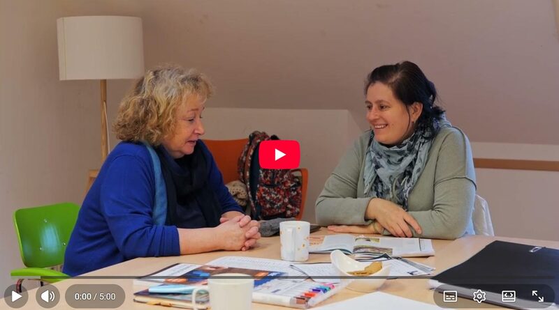 „Gemeinsam unterwegs – Der vhs-Lerntreff in Pankow“