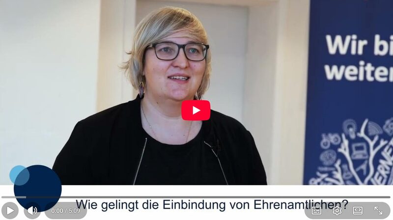 3 Fragen an...Diana Stuckatz zum vhs-Lerntreff in Berlin Pankow