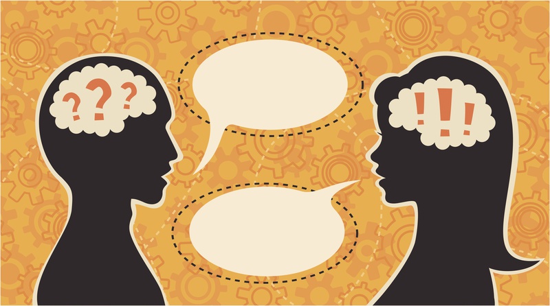 Probleme mit heißen Menschen